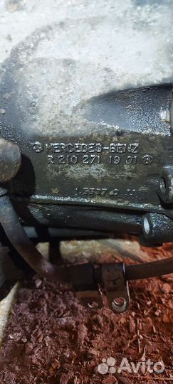 АКПП 5 ssangyong kyron