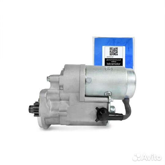 Стартер STN0780 12В, 2кВт