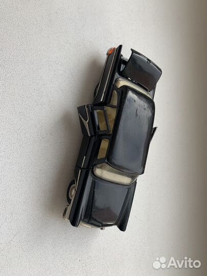 Модель газ «Чайка»