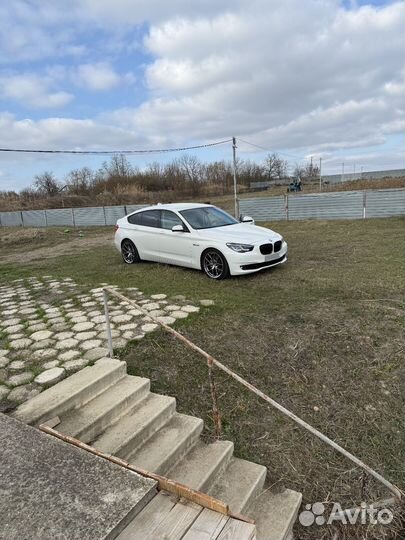 BMW 5 серия GT 3.0 AT, 2010, 230 000 км