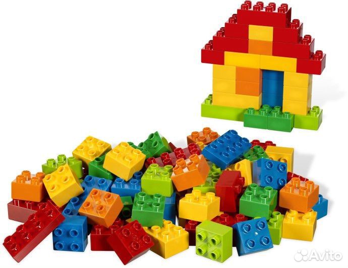 Lego duplo детали