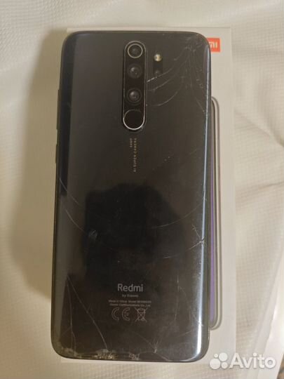 Xiaomi Redmi Note 8 Pro, 6/64 ГБ
