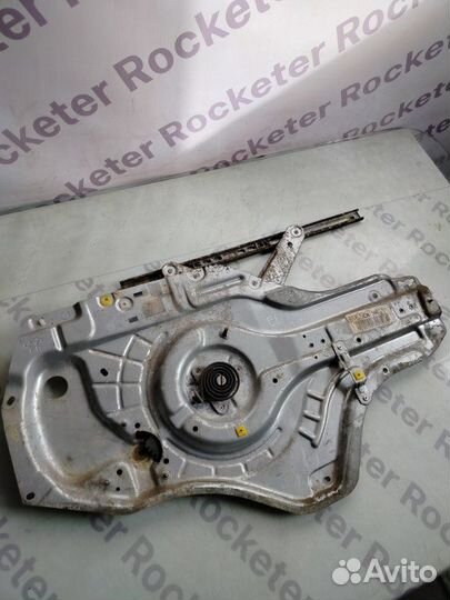 Стеклоподъемник передний правый Hyundai Elantra XD