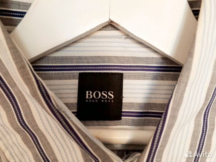 Рубашка hugo boss 48