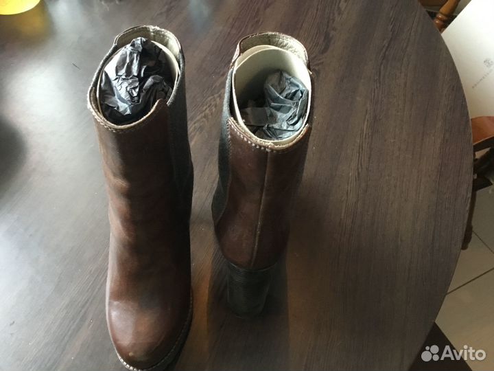 Продам женские ботильоны Brunello cuclnelly