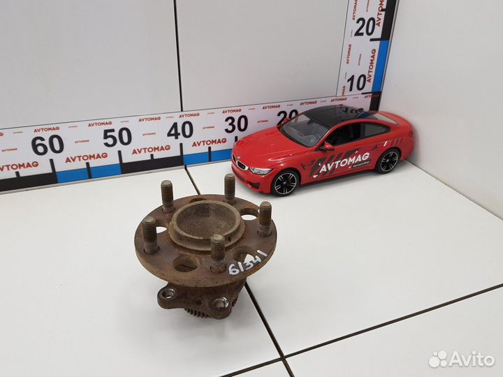 Ступица задняя (Kia Cerato)