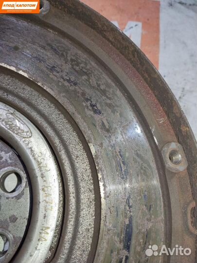 Маховик Ford Focus 2 (2004 - 2008) 3M516477EB