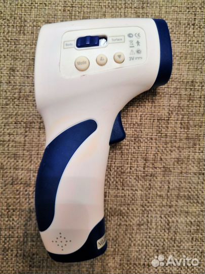 Термометр бесконтактный Sensitec NF-3101