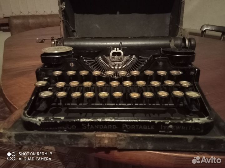 Печатная машинка