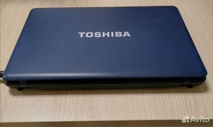 Игровой Toshiba satellite C660