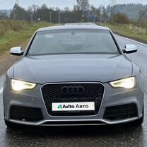 Audi RS5 4.2 AMT, 2012, 142 900 км, с пробегом, цена 2 649 000 руб.