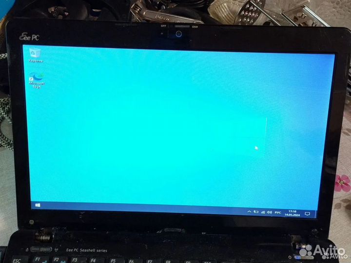 Asus eee pc 1215n рабочий