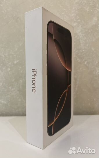 iPhone 16 Pro, 256 ГБ