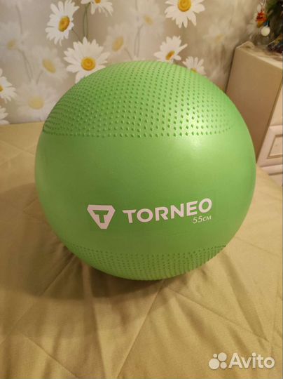 Мяч гимнастический torneo