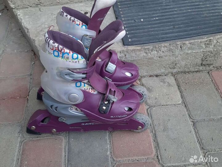 Ролики детские