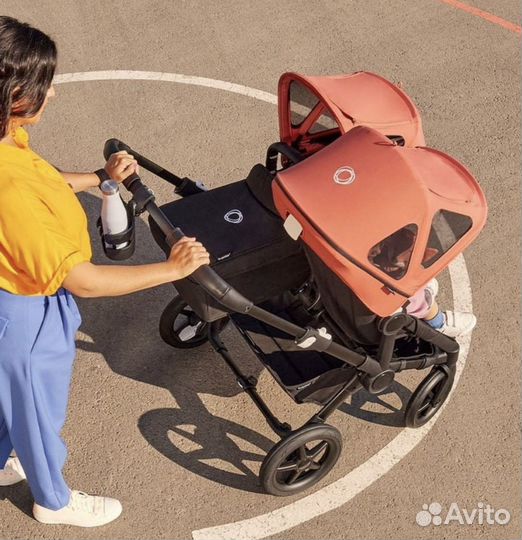 Bugaboo donkey 5 twin, duo, mono