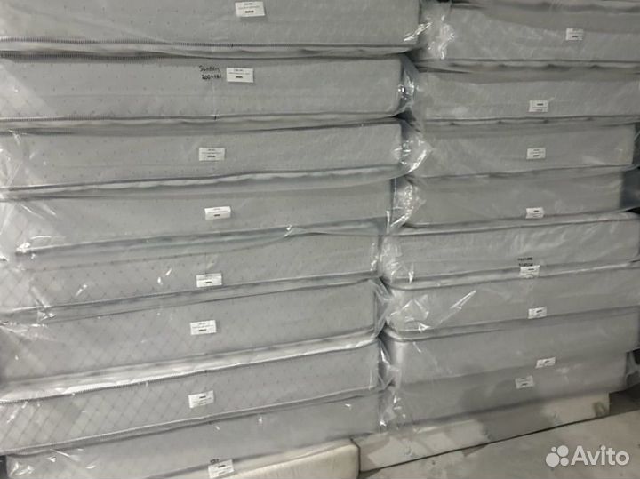 Матрас 200*160 Serta Astoria (Аскона)