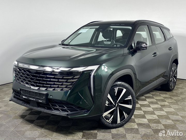 Geely Atlas 2.0 AT, 2024