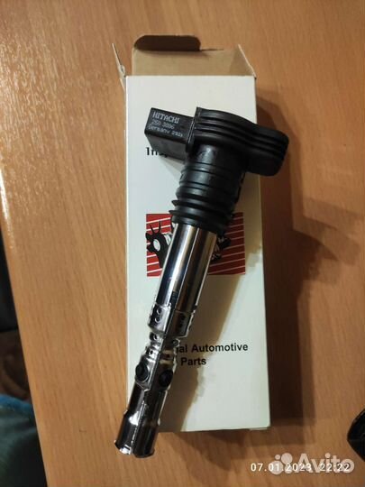 Катушка зажигания passat b5+