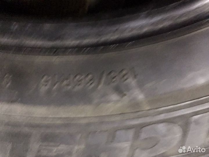 Michelin X-Ice North 3 185/65 R15 92