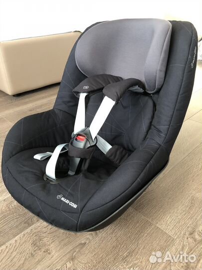 Автокресло Maxi cosi Pearl 2019 и летний чехол
