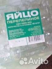 Ячейки для перепелиных яиц