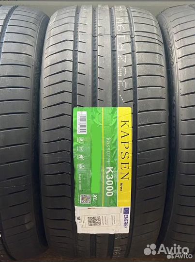 Kapsen Rassurer K3000 275/40 R21 107Y