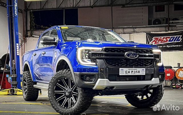 Диски Fuel Contra R18x9 6x135/6x139.7 Ram, F-150