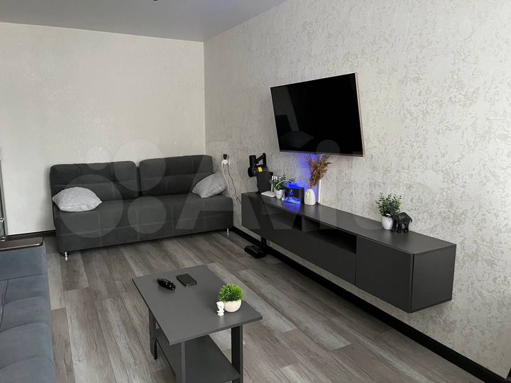 1-к. квартира, 34 м², 1/9 эт.