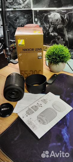 Объектив для nikon