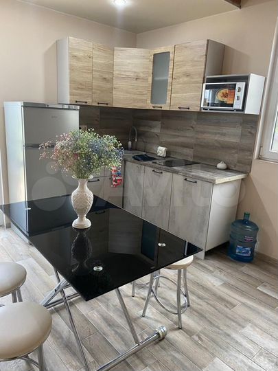 Коттедж 100 м² на участке 10 га