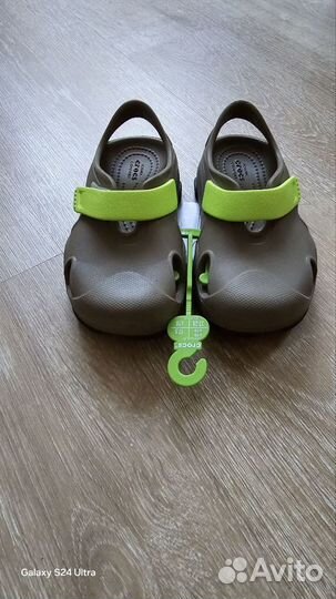 Сабо Crocs детские C10