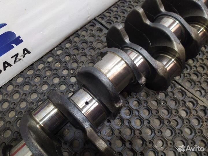 Коленвал Scania 4-series, Scania 5-series