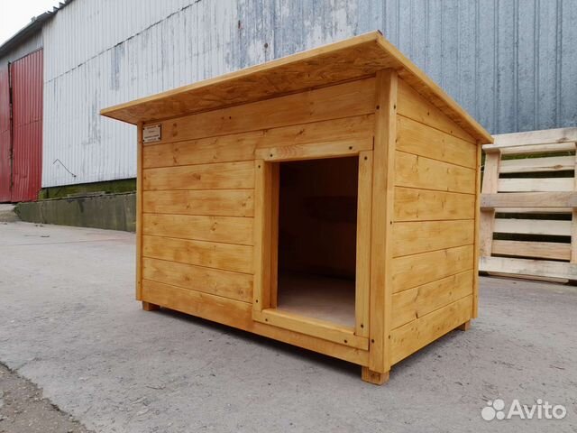 Будка 1100х700, Н780/700 в наличии
