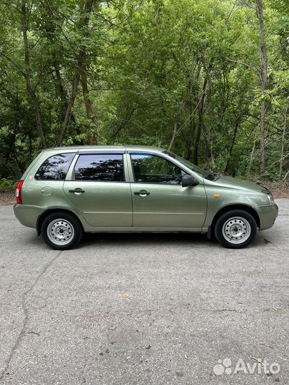 LADA Kalina 1.6 МТ, 2010, 145 000 км