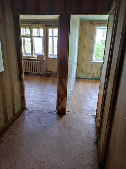 1-к. квартира, 33 м², 3/3 эт.