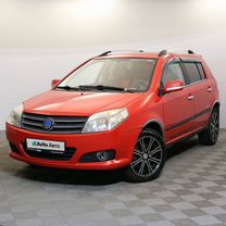 Geely MK Cross 1.5 MT, 2012, 84 780 км, с пробегом, цена 275 000 руб.