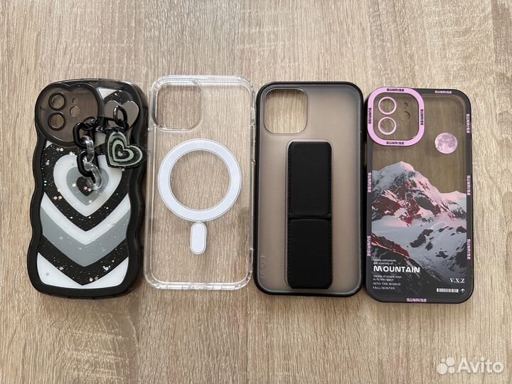 Чехол на iPhone 12