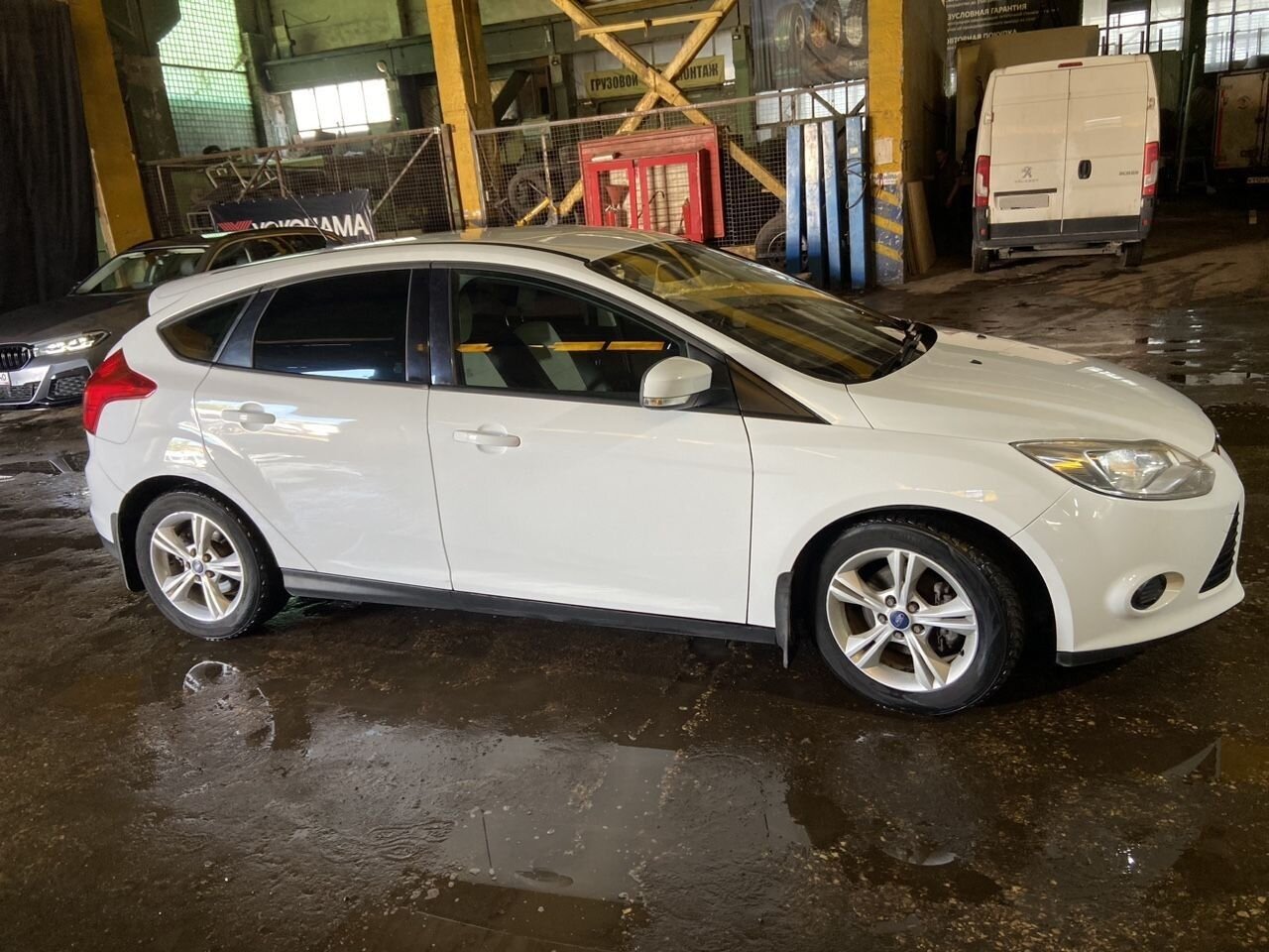 Ford Focus: фото владельца