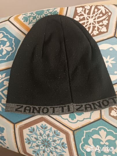 Шапка мужская