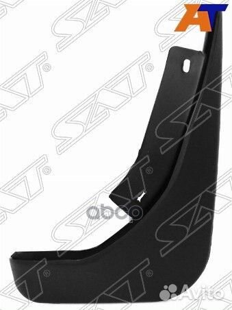 Брызговик Ford Fiesta 08-19 (Сзади/ Справа)