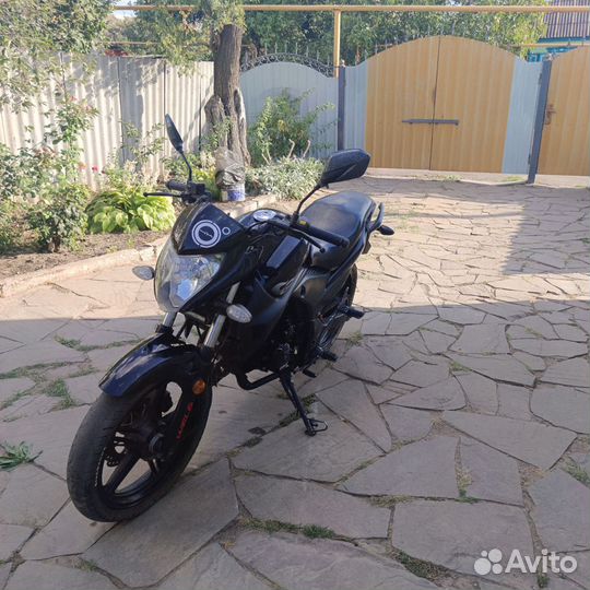 Мотоцикл wels CBR 300