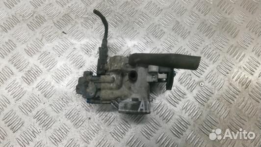 Дроссельная заслонка бензиновая hyundai getz TB (A