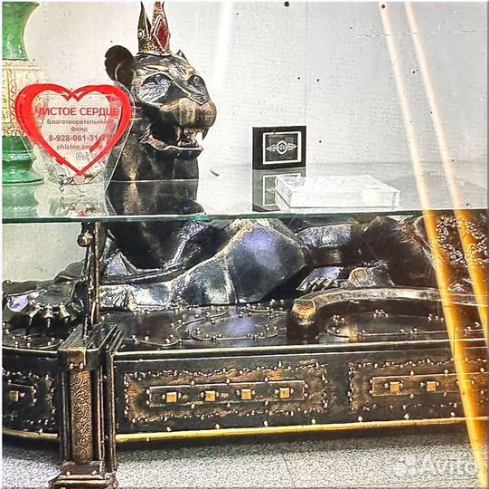 Кованые перила для лестниц