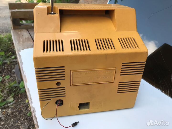 Телевизор вэлс