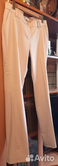 Брюки женские летние брюки 44 размер новые