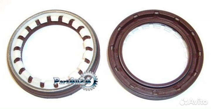 Elring 381690 Уплотнительное кольцо, дифференциал