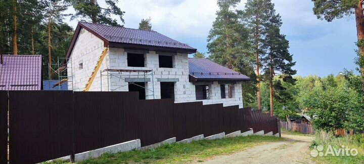 Строительство домов под ключ