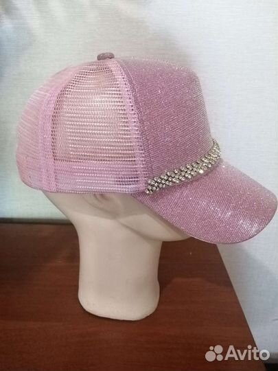 Кепка женская