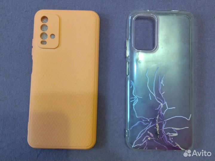 Чехлы на redmi9т
